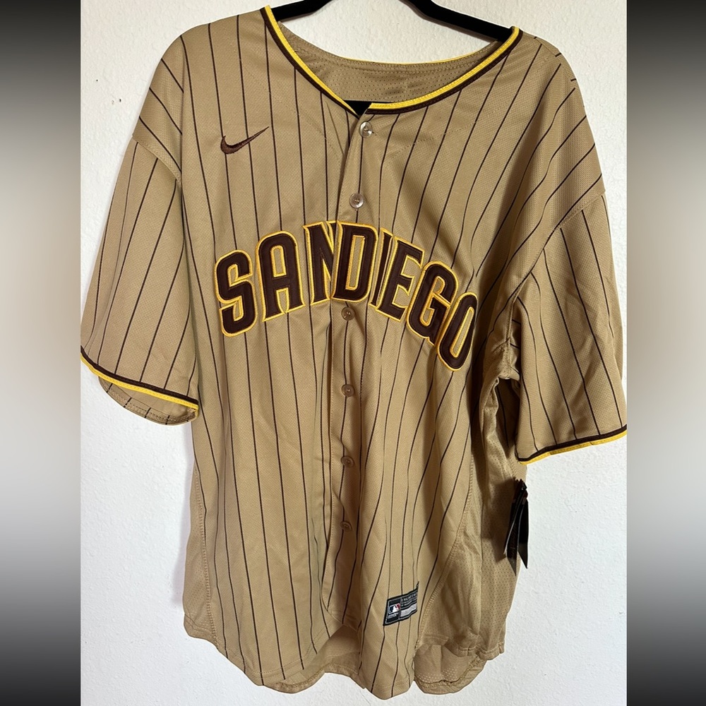 SD Padres Tatis Jr. Jersey